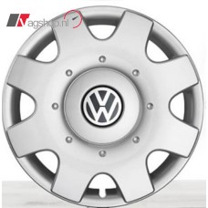 VW Wieldoppen Set 16 inch 
